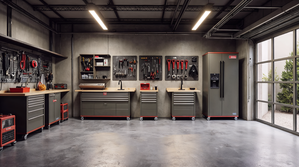 Garage & Auto