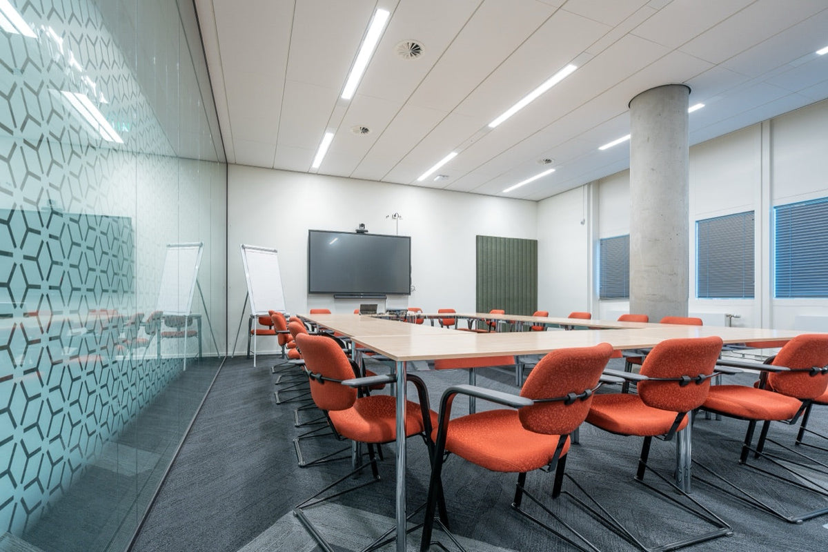 Néon Salle de réunion