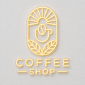 Enseigne neon LED Coffee Shop