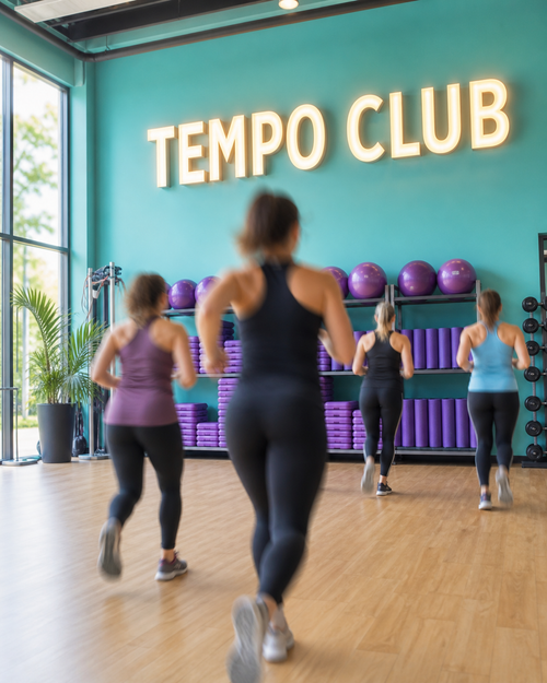 Salle de sport
