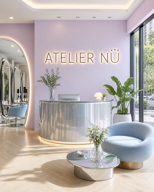 Salon de coiffure