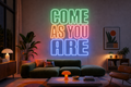 Néon LED Come As You Are