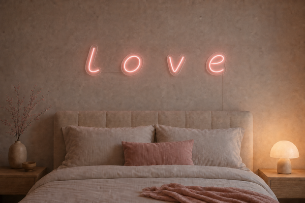 Néon LED Love