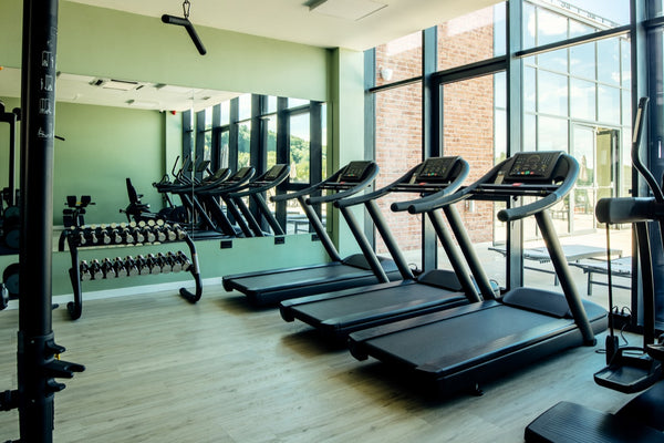 Salle de sport