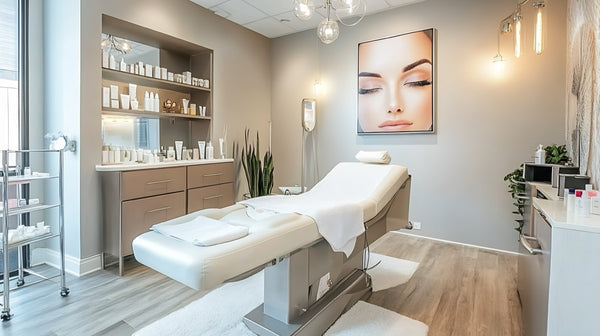 Salon d'esthétique