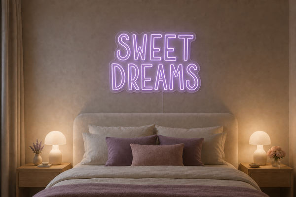 Néon LED Sweet Dreams