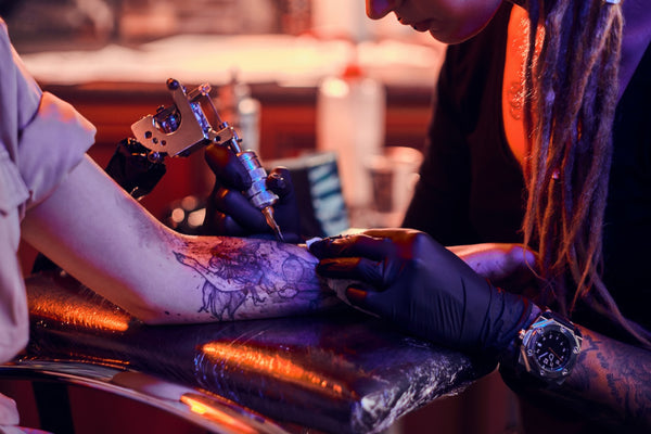 Tattoo Shop