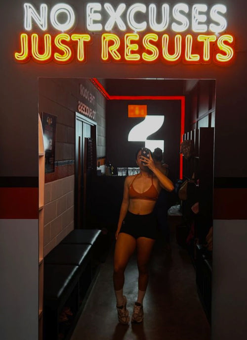 Salle de sport