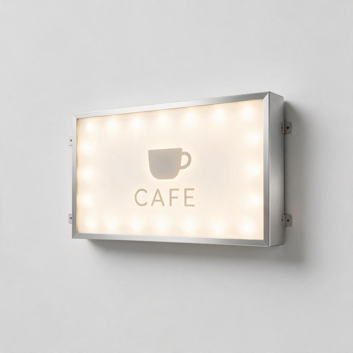 Enseignes lumineuses