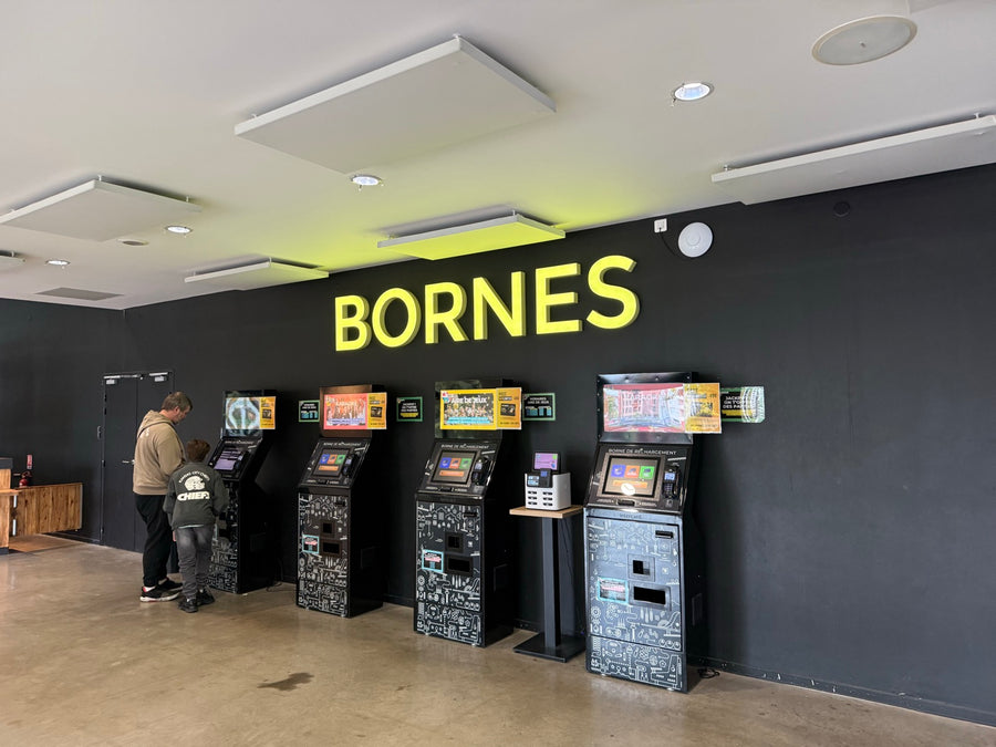 Espace jeux & loisirs