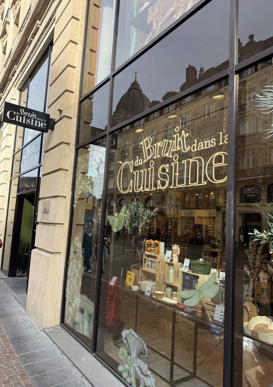 Du Bruit dans la Cuisine