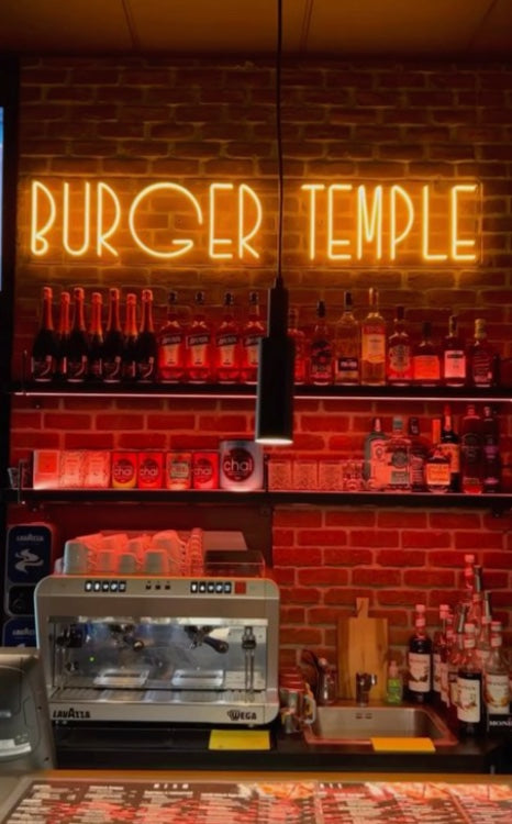 Burger Temple