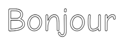 Outline Image